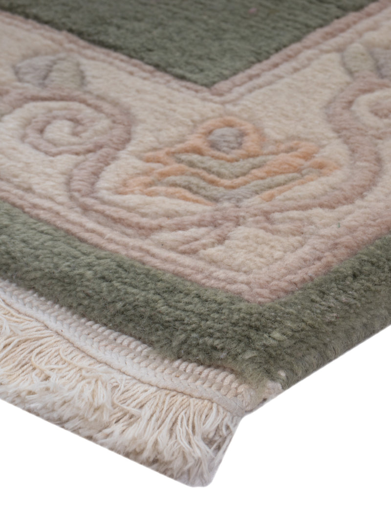 Chinese Rug - 90 x 60 cm - caramel