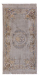 Chinese Silk Rug - Oriental Rug