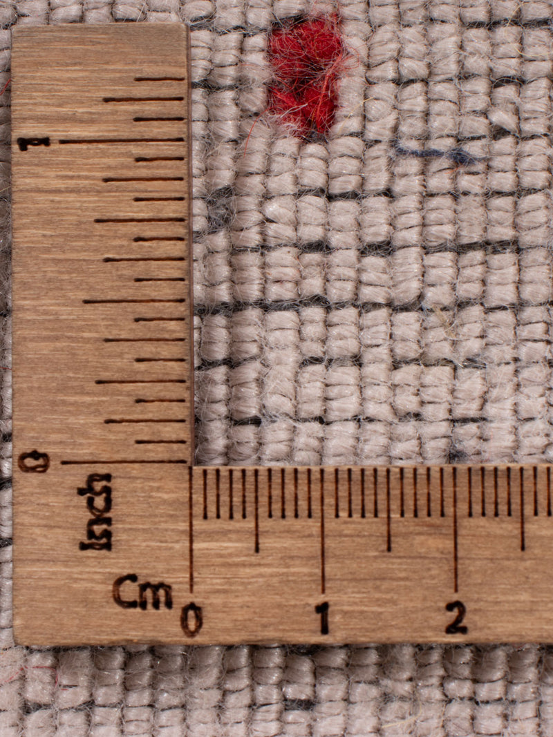 Gabbeh Teppich - Loribaft Softy - 240 x 170 cm - taupe