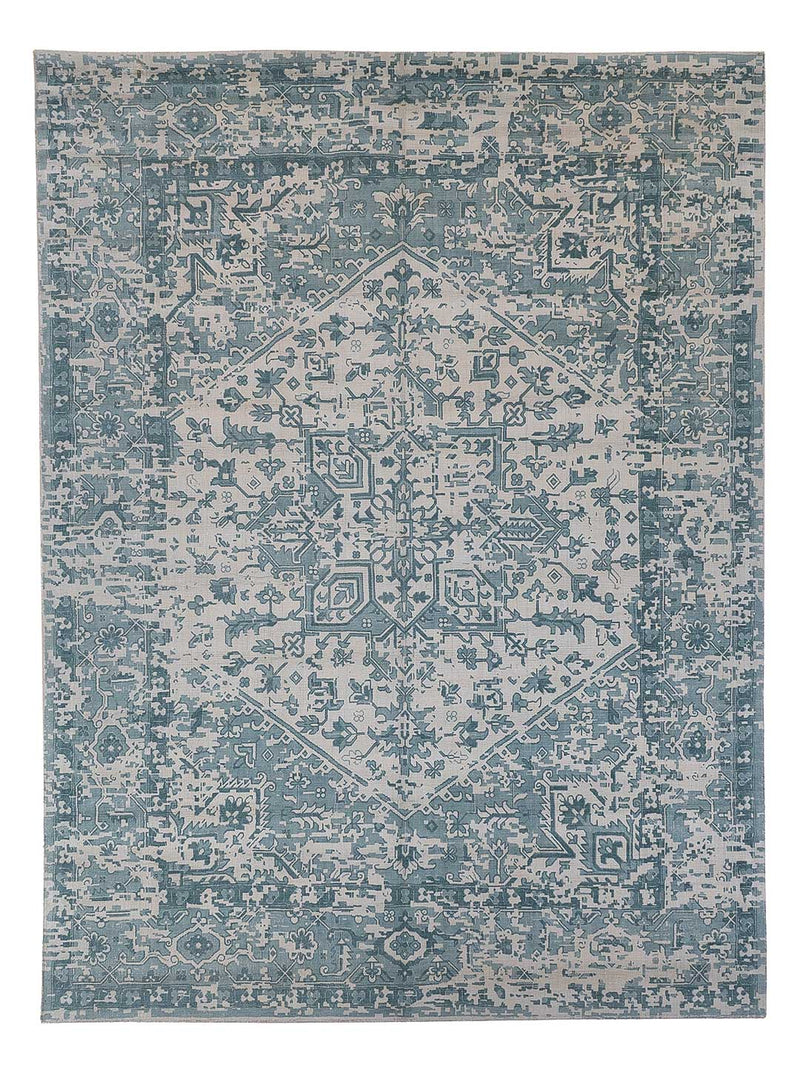 Viscose Rug - Viskoseteppich