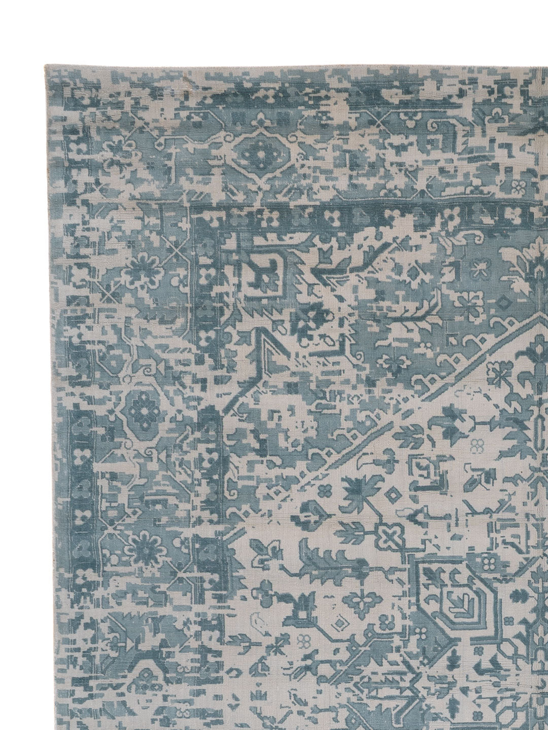 Viscose Rug - Viskoseteppich
