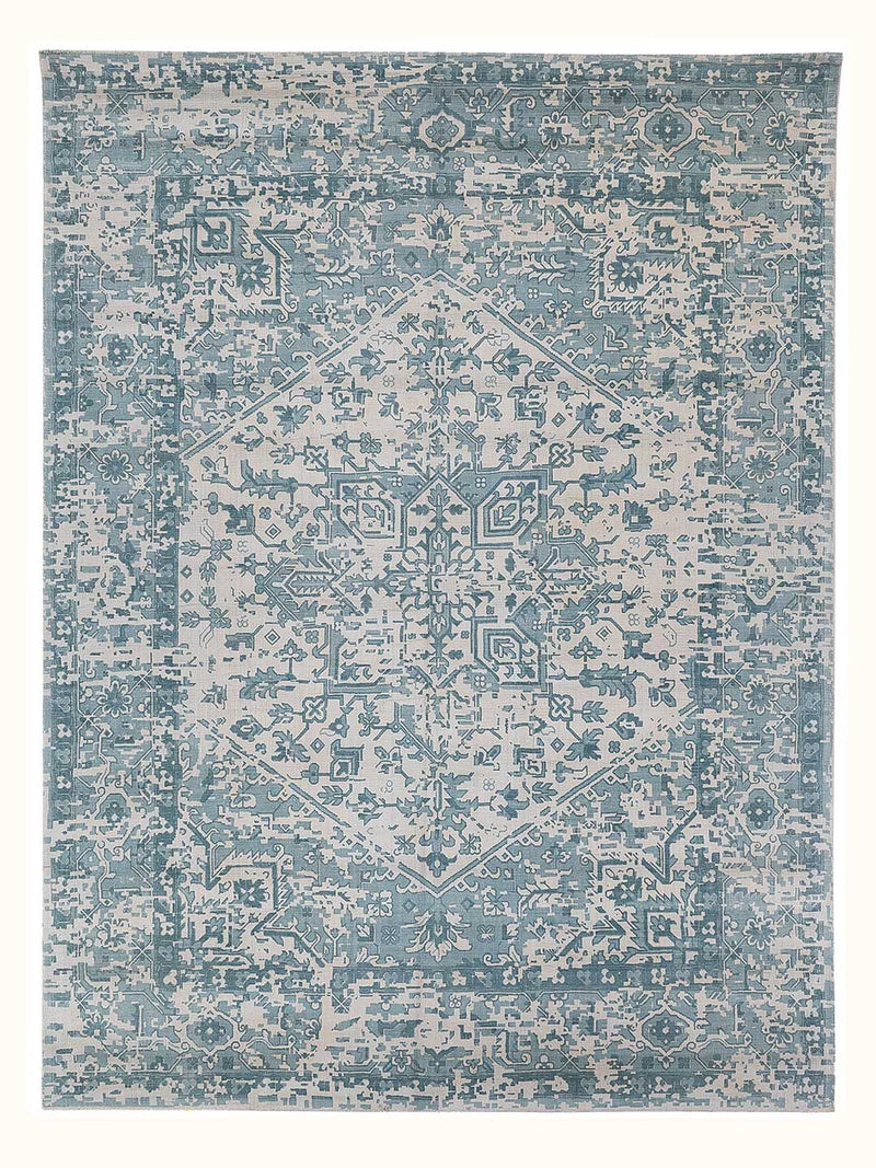 Viscose Rug - Viskoseteppich
