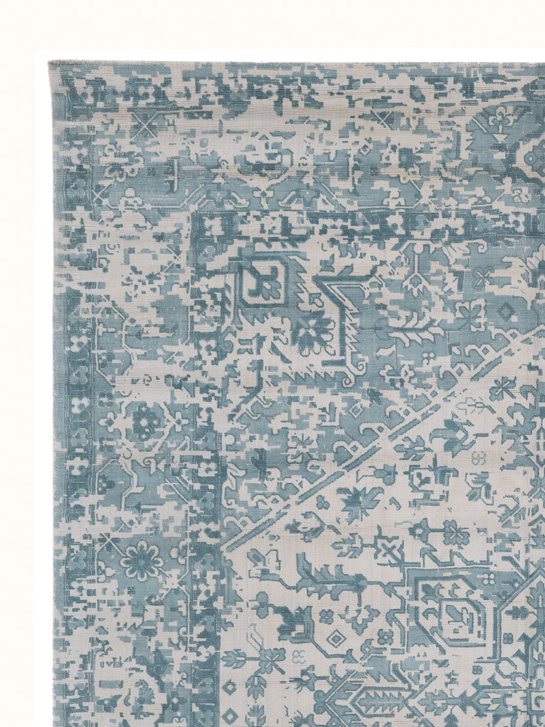 Viscose Rug - Viskoseteppich