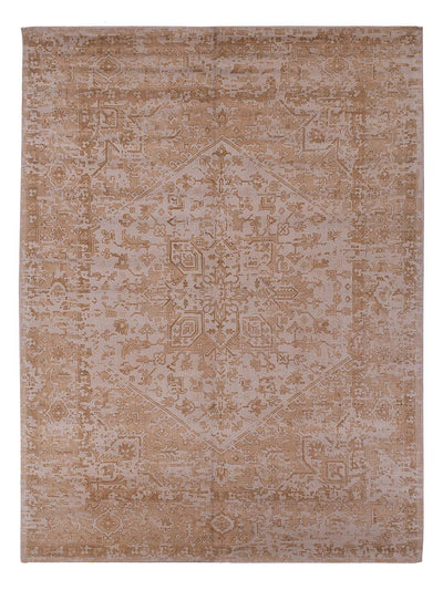 Viscose Rug 250x300cm - Viskoseteppich - gold