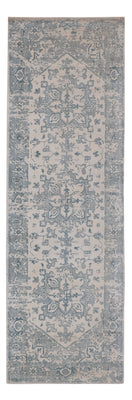 Runner Viscose Rug - 240 x 80 cm - caramel