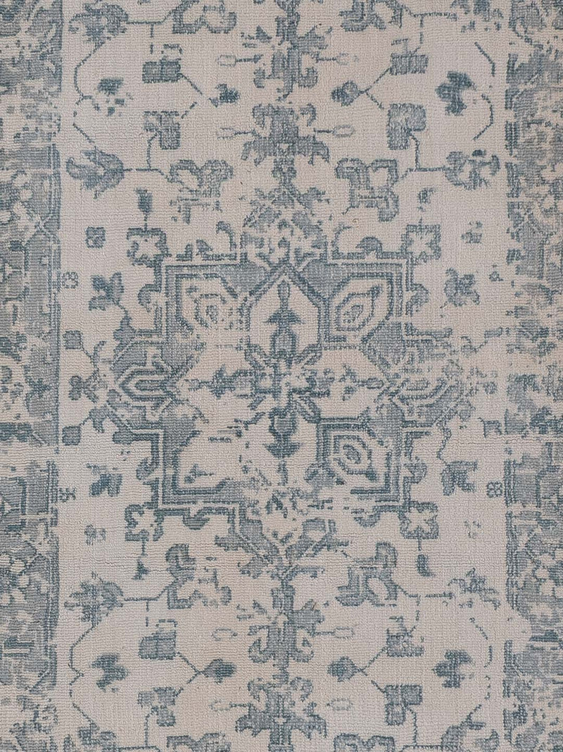 Runner Viscose Rug - 240 x 80 cm - caramel