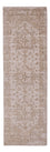 Runner Viscose Rug - 240 x 80 cm - caramel