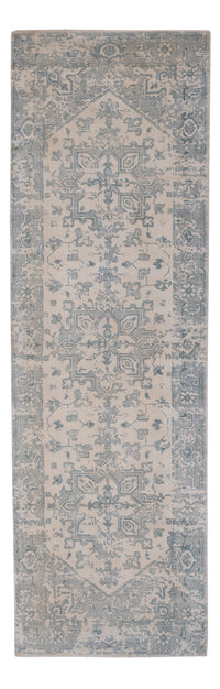 Runner Viscose Rug - 240 x 80 cm - caramel