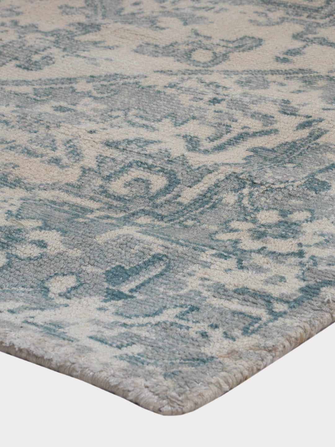 Runner Viscose Rug - 240 x 80 cm - caramel