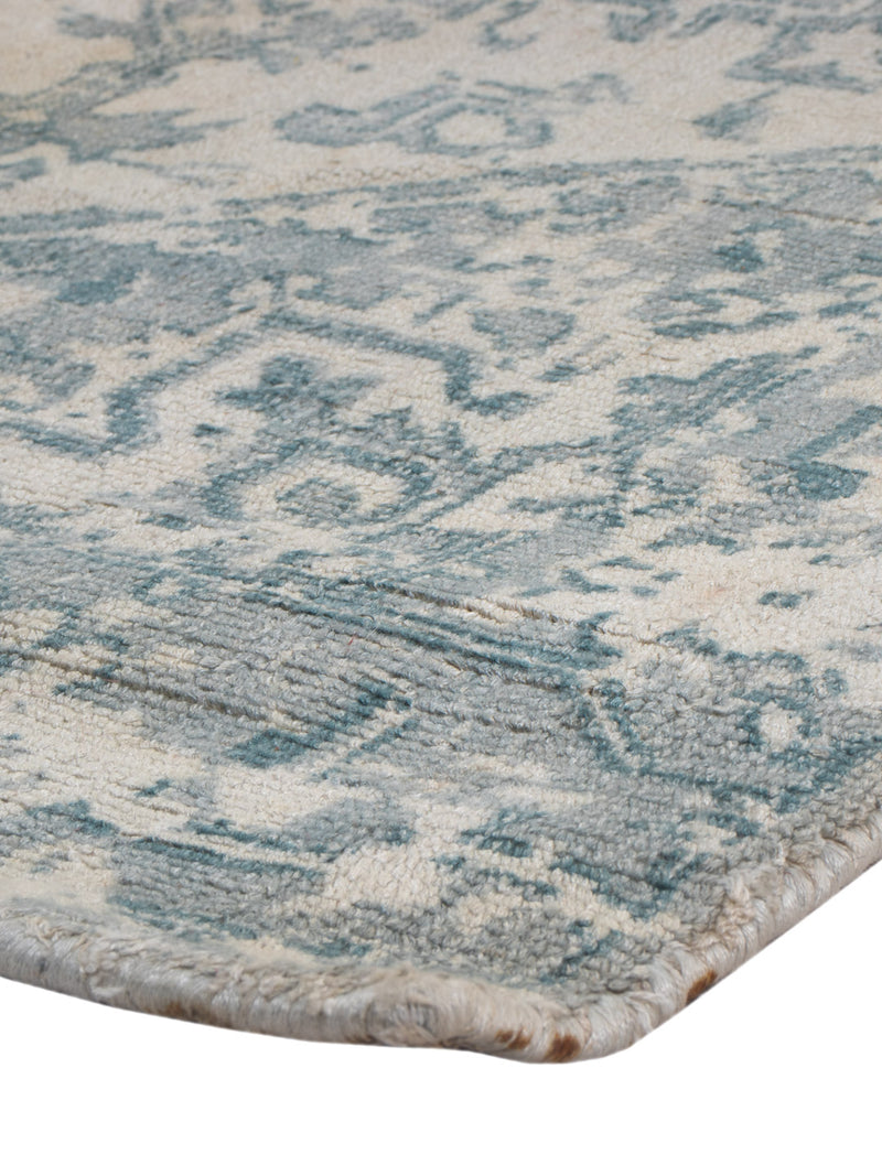 Runner Viscose Rug - 240 x 80 cm - caramel