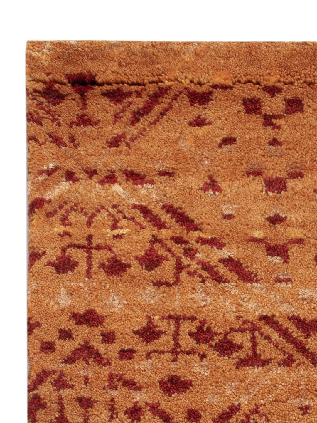 Indo Gabbeh Rug - Wool Rug