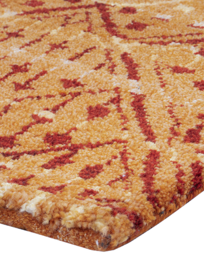Indo Gabbeh Rug - Wool Rug