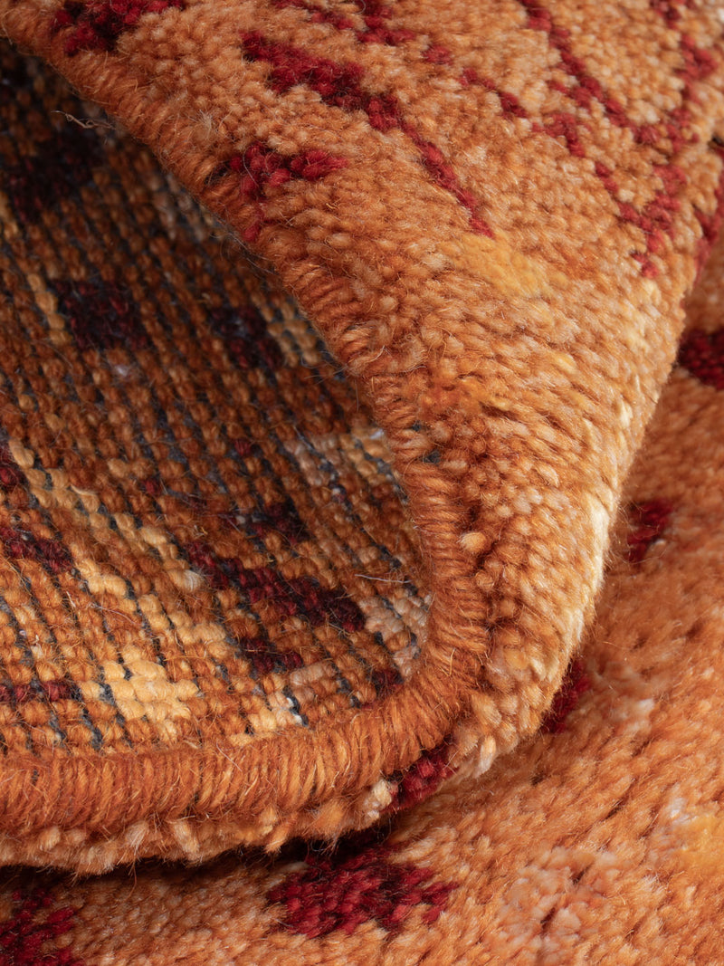 Indo Gabbeh Rug - Wool Rug