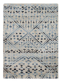 Gabbeh Teppich Indus 90x60cm - Wollteppich – product image