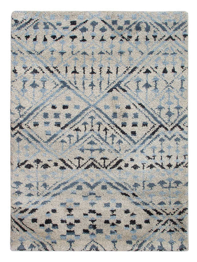 Indo Gabbeh Rug - Wool Rug