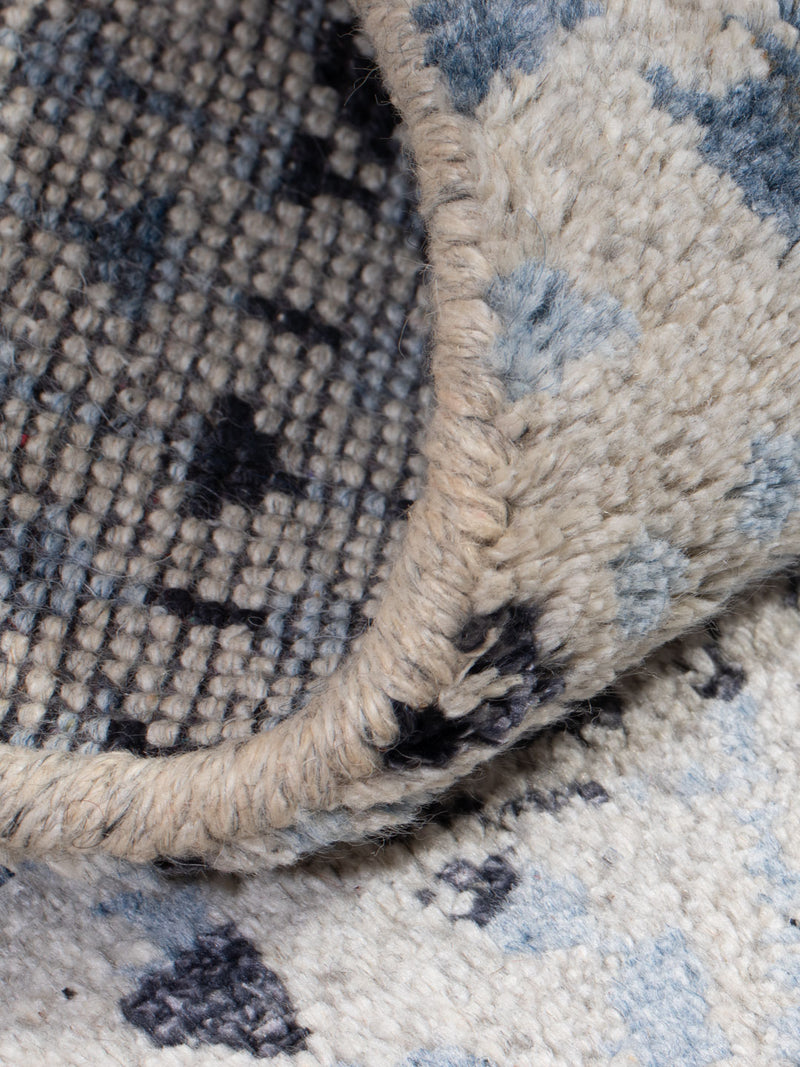 Gabbeh Teppich Indus 90x60cm - Wollteppich