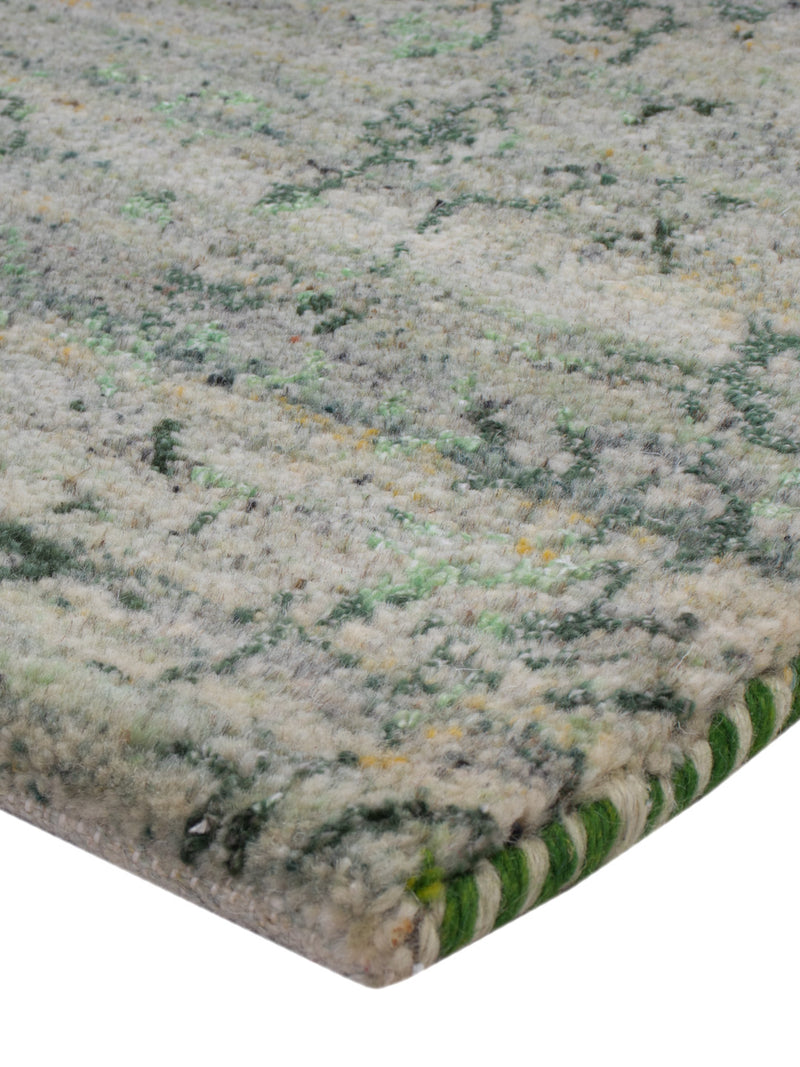 Indo Gabbeh Rug - Wool Rug