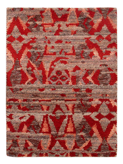 Indo Gabbeh Rug - Wool Rug