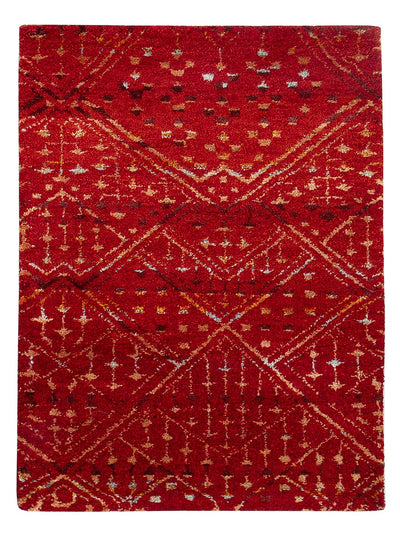 Indo Gabbeh Rug - Wool Rug