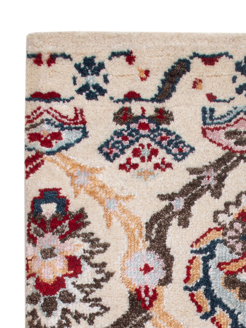 Indo Gabbeh Rug - Wool Rug