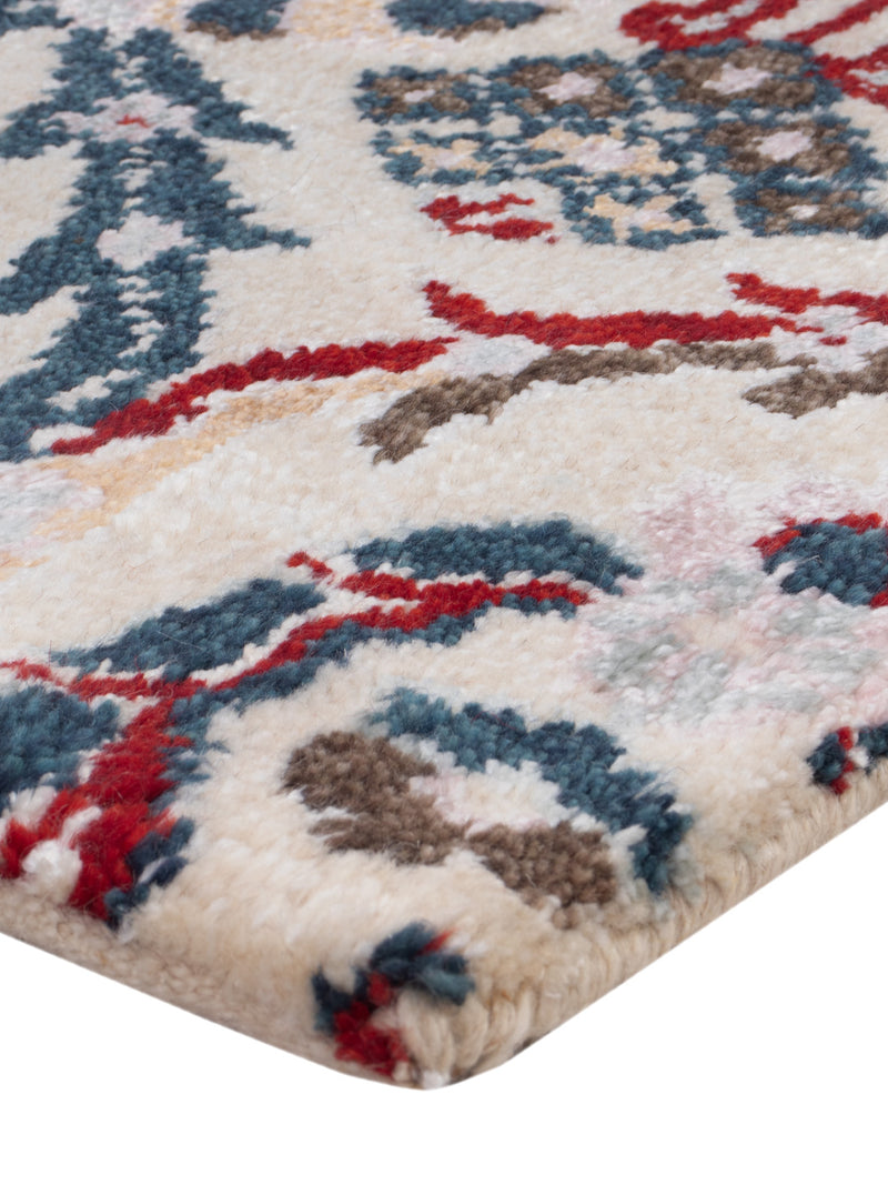 Indo Gabbeh Rug - Wool Rug