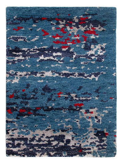 Indo Gabbeh Rug - Wool Rug