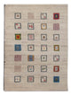 Indo Gabbeh Rug - Wool Rug
