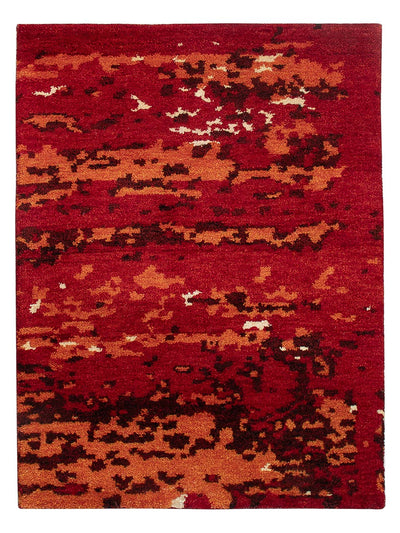 Indo Gabbeh Rug - Wool Rug