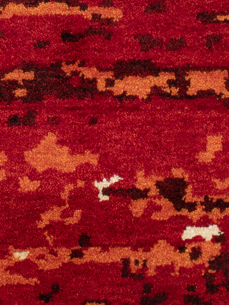 Indo Gabbeh Rug - Wool Rug