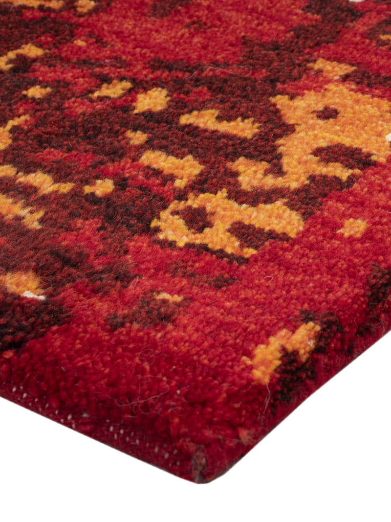 Indo Gabbeh Rug - Wool Rug