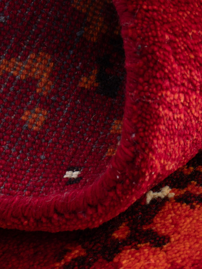 Indo Gabbeh Rug - Wool Rug