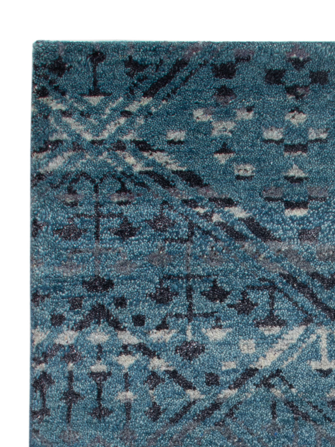 Indo Gabbeh Rug - Wool Rug
