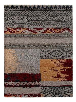 Gabbeh Rug - Indus - 90 x 60 cm - caramel