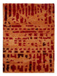 Indo Gabbeh Rug - Wool Rug
