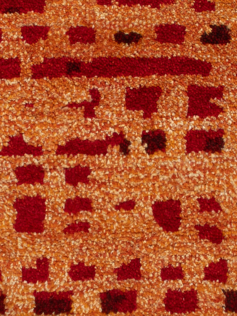 Indo Gabbeh Rug - Wool Rug