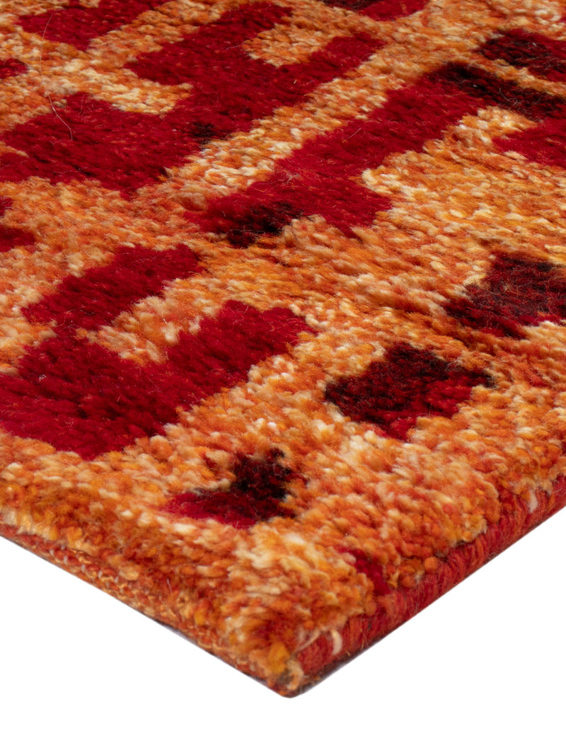 Indo Gabbeh Rug - Wool Rug