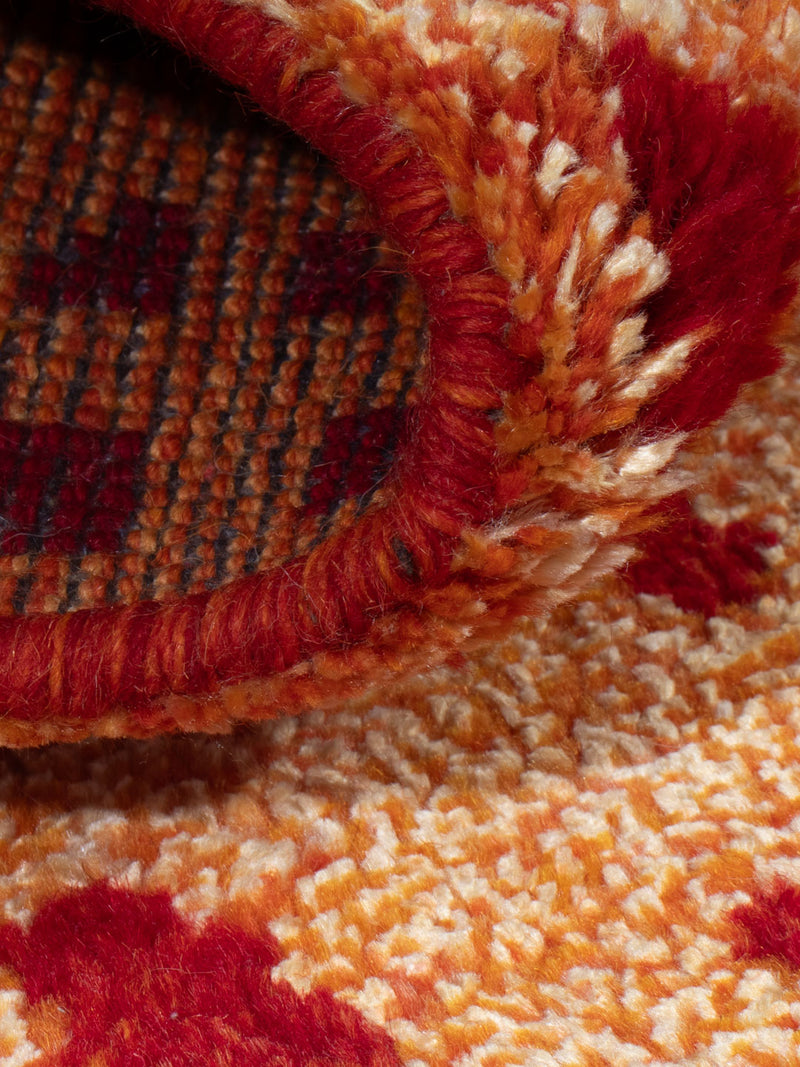 Indo Gabbeh Rug - Wool Rug