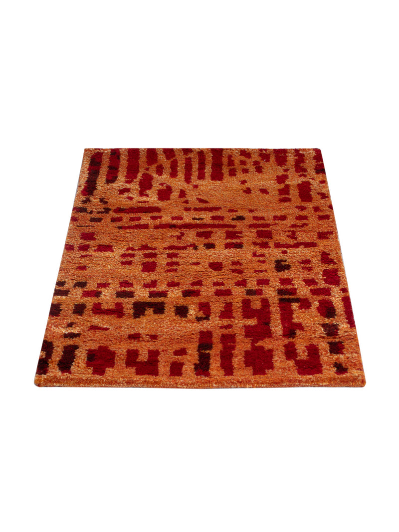 Indo Gabbeh Rug - Wool Rug
