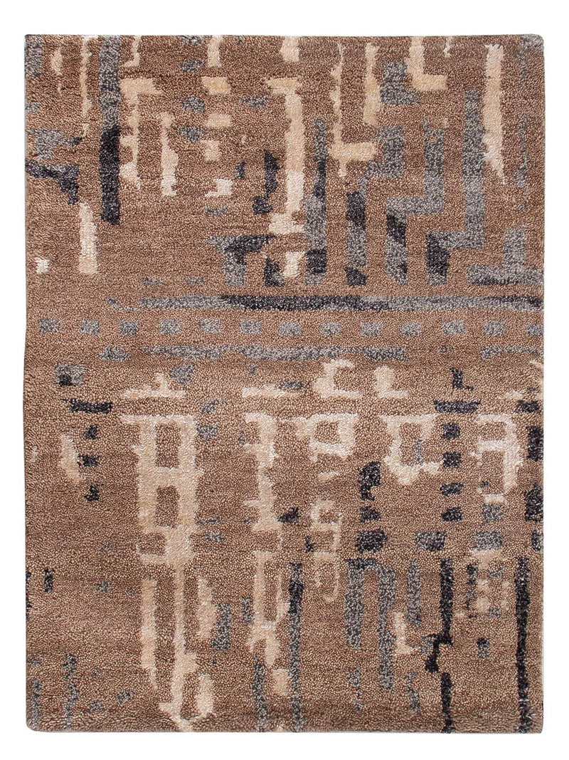 Indo Gabbeh Rug - Wool Rug
