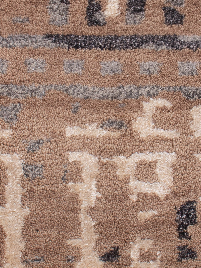 Indo Gabbeh Rug - Wool Rug