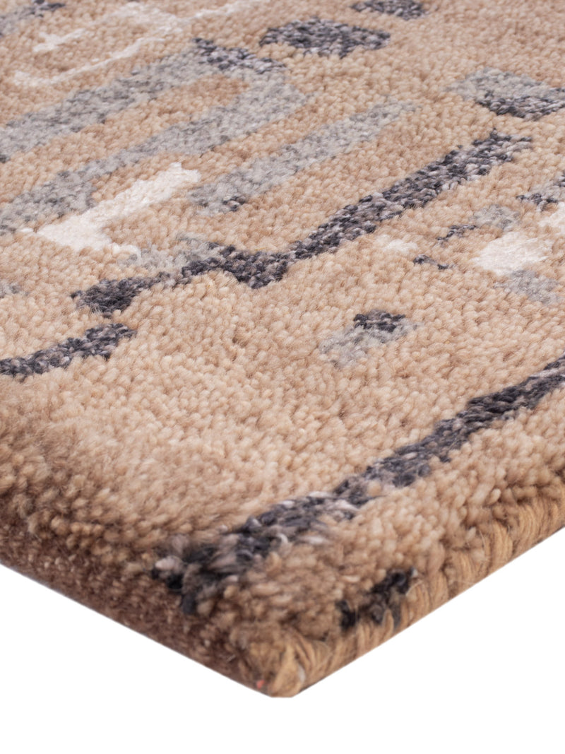 Indo Gabbeh Rug - Wool Rug