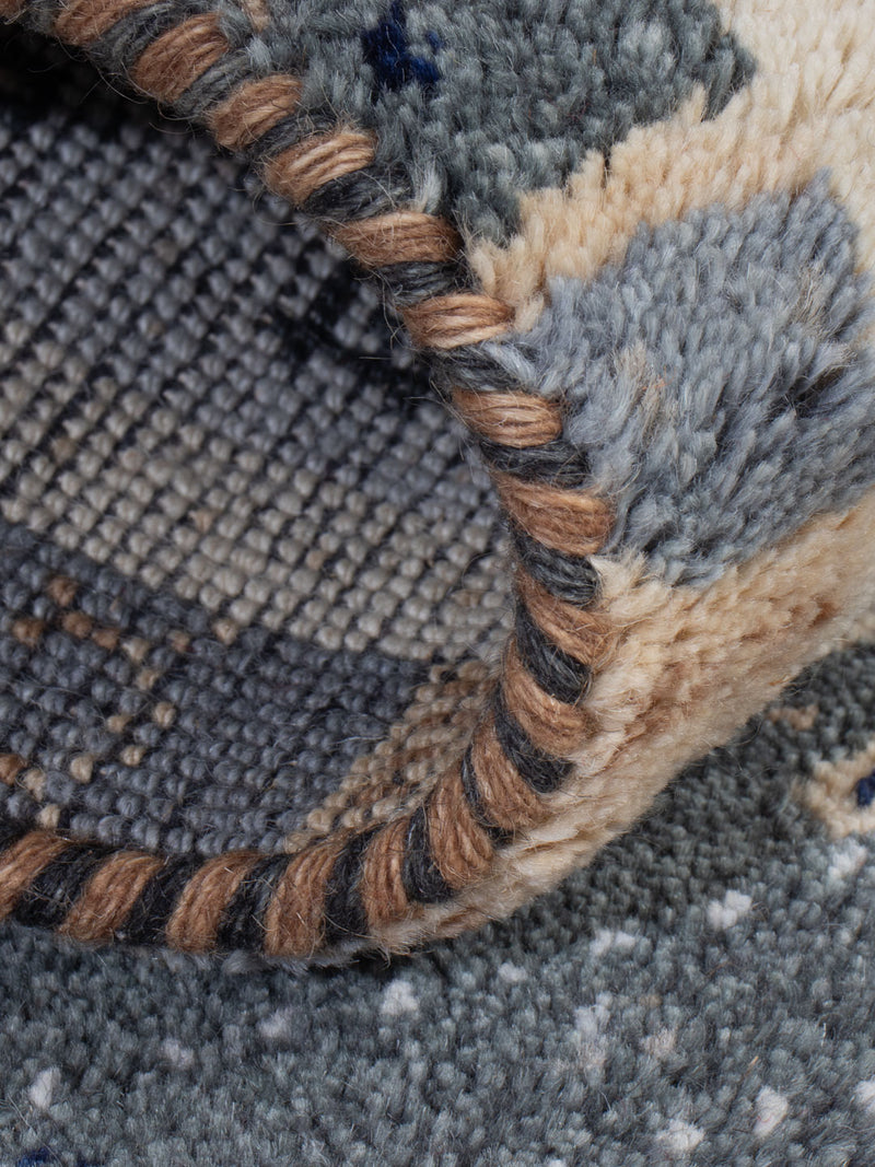 Gabbeh Teppich - Indus - 90 x 60 cm - mehrfarbig