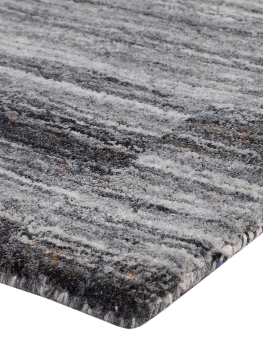 Gabbeh Rug - Loribaft Softy - 90 x 60 cm - caramel