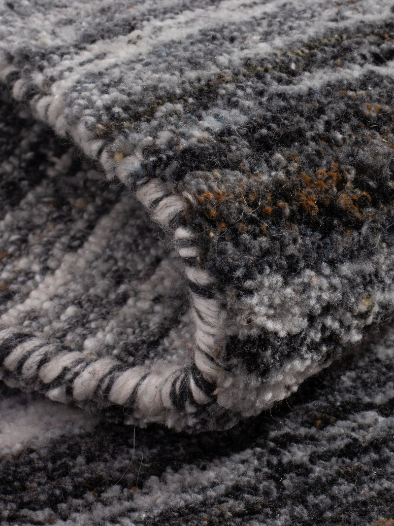 Gabbeh Rug - Loribaft Softy - 90 x 60 cm - caramel