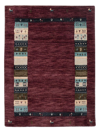 Loribaft Loom Rug - Wool Rug