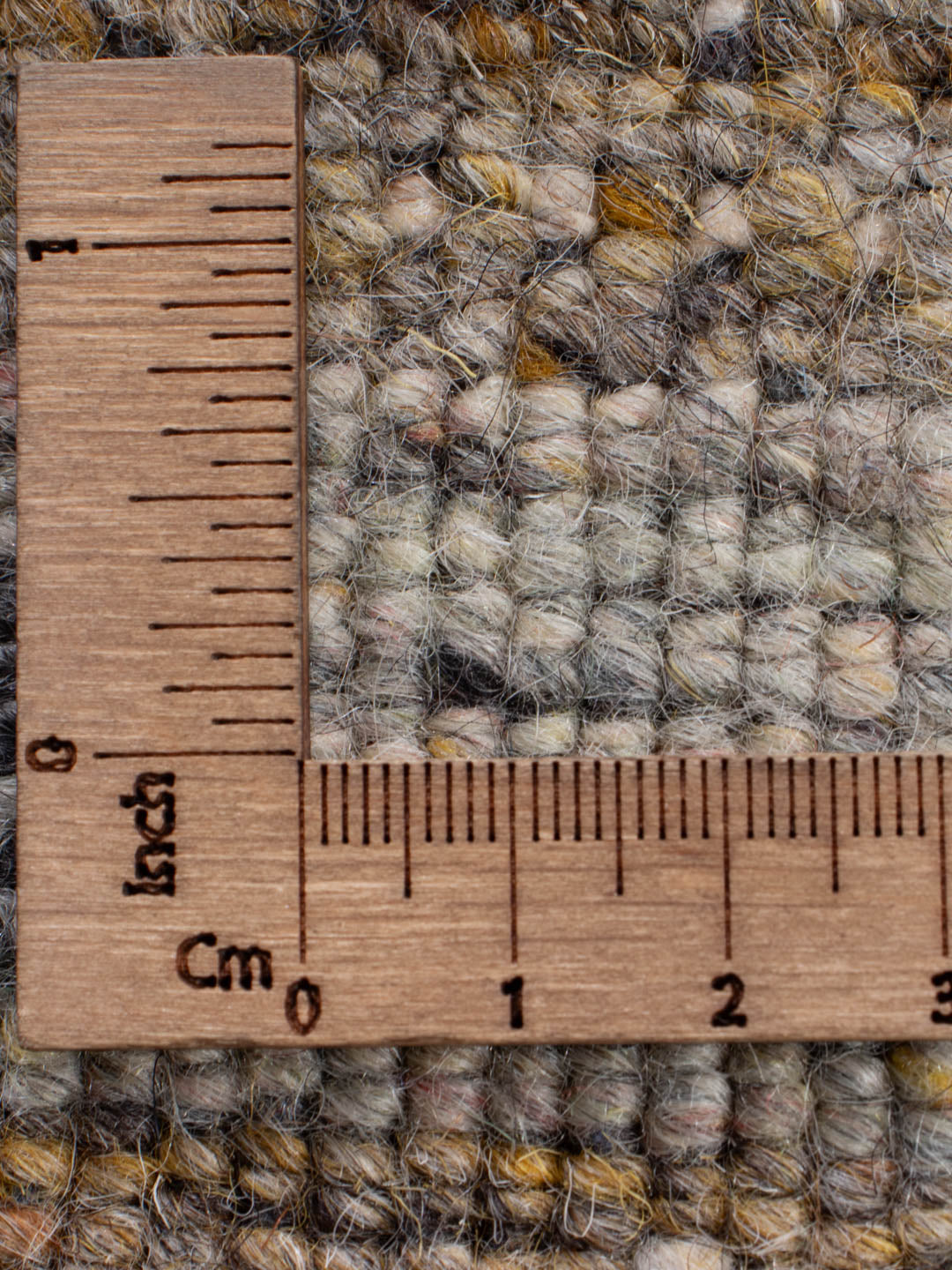 Gabbeh Teppich - Loribaft Softy - 90 x 60 cm - mehrfarbig