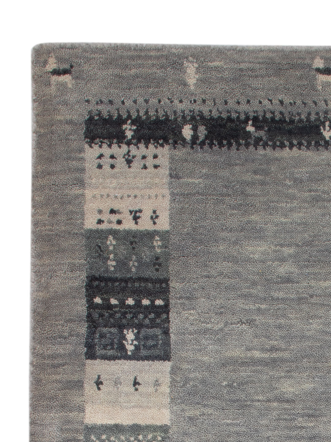 Loribaft Loom Rug - Wool Rug