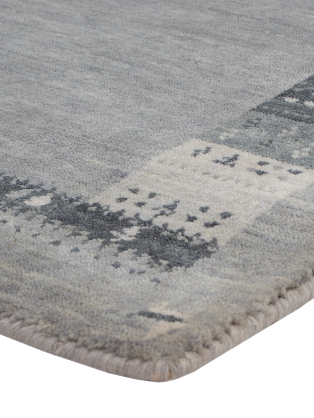 Gabbeh Teppich - Loribaft Softy - 90 x 60 cm - sand