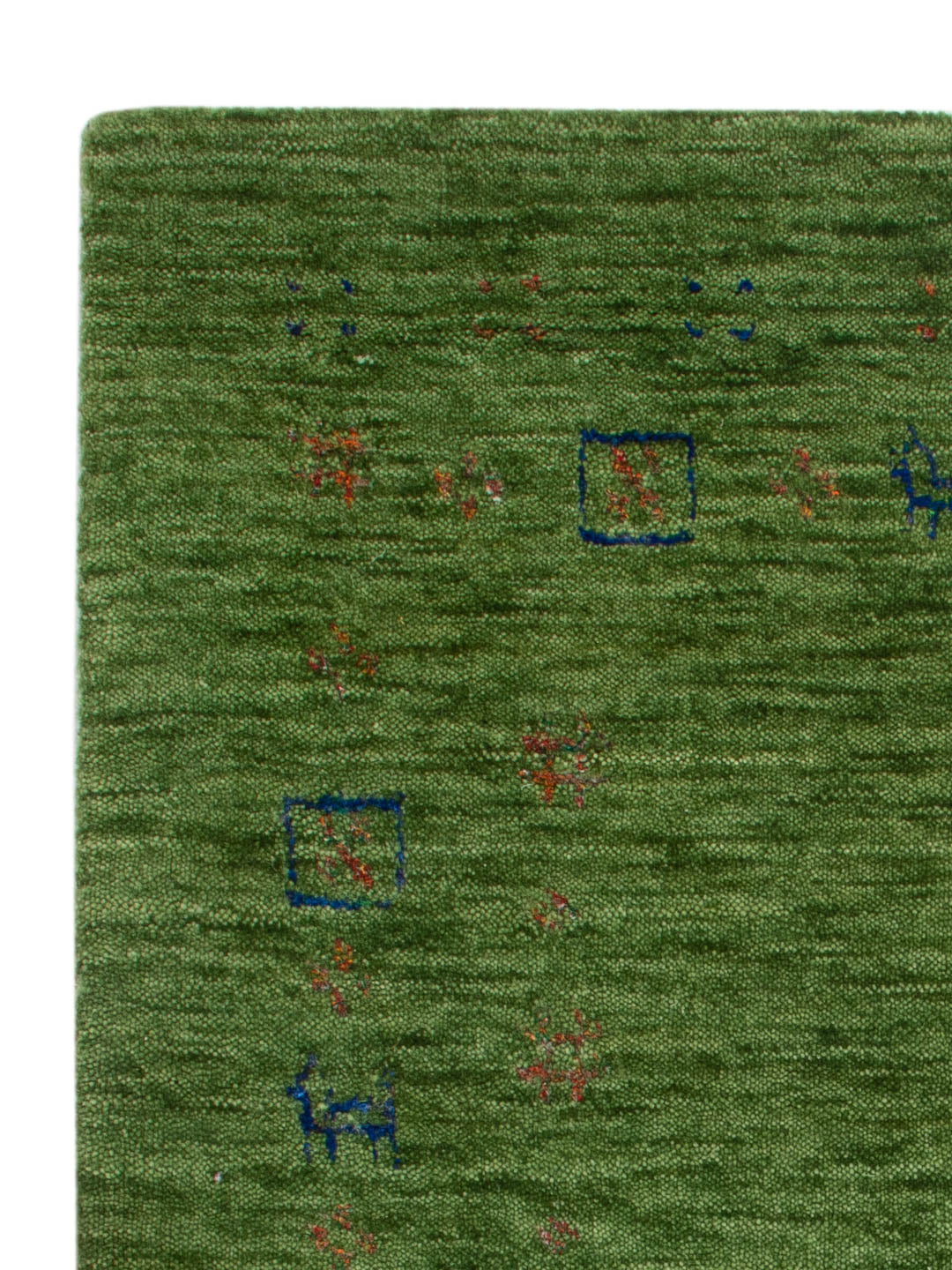 Loribaft Loom Rug - Wool Rug