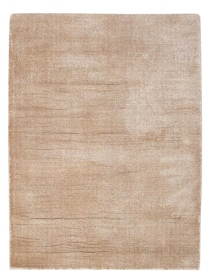 Gabbeh Teppich - Loribaft Softy - 90 x 60 cm - beige